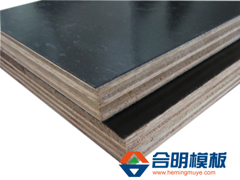 中国建筑模板厂仍处于快速发展期 合明木业建筑模板