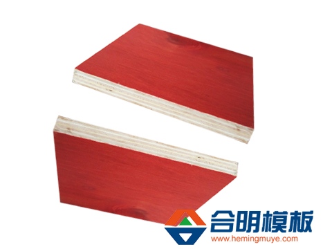 木质建筑模板的实际应用 工程对建筑模板的要求